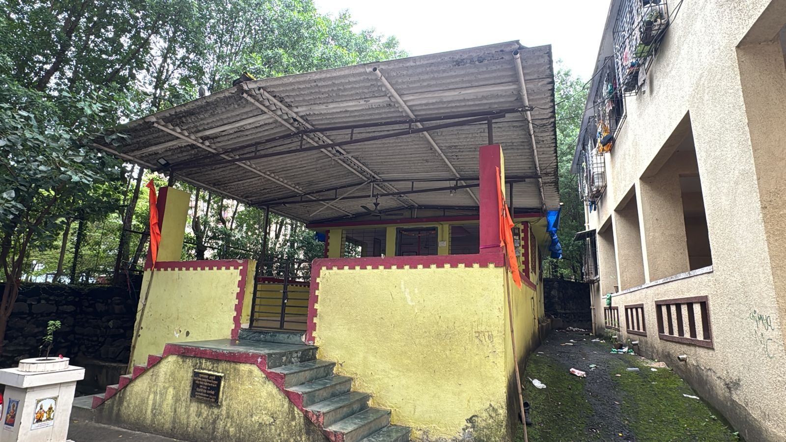 हनुमान मंदिर