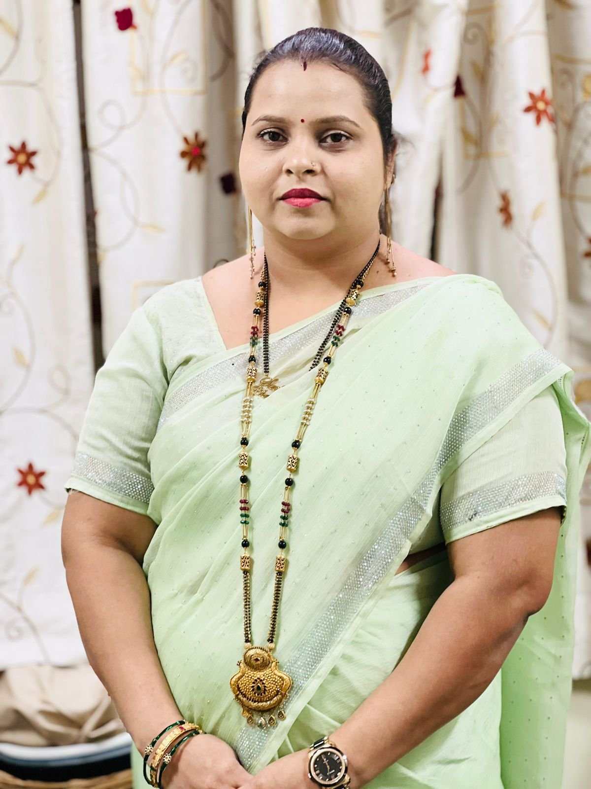 सौ.भारती सचिन पाटील