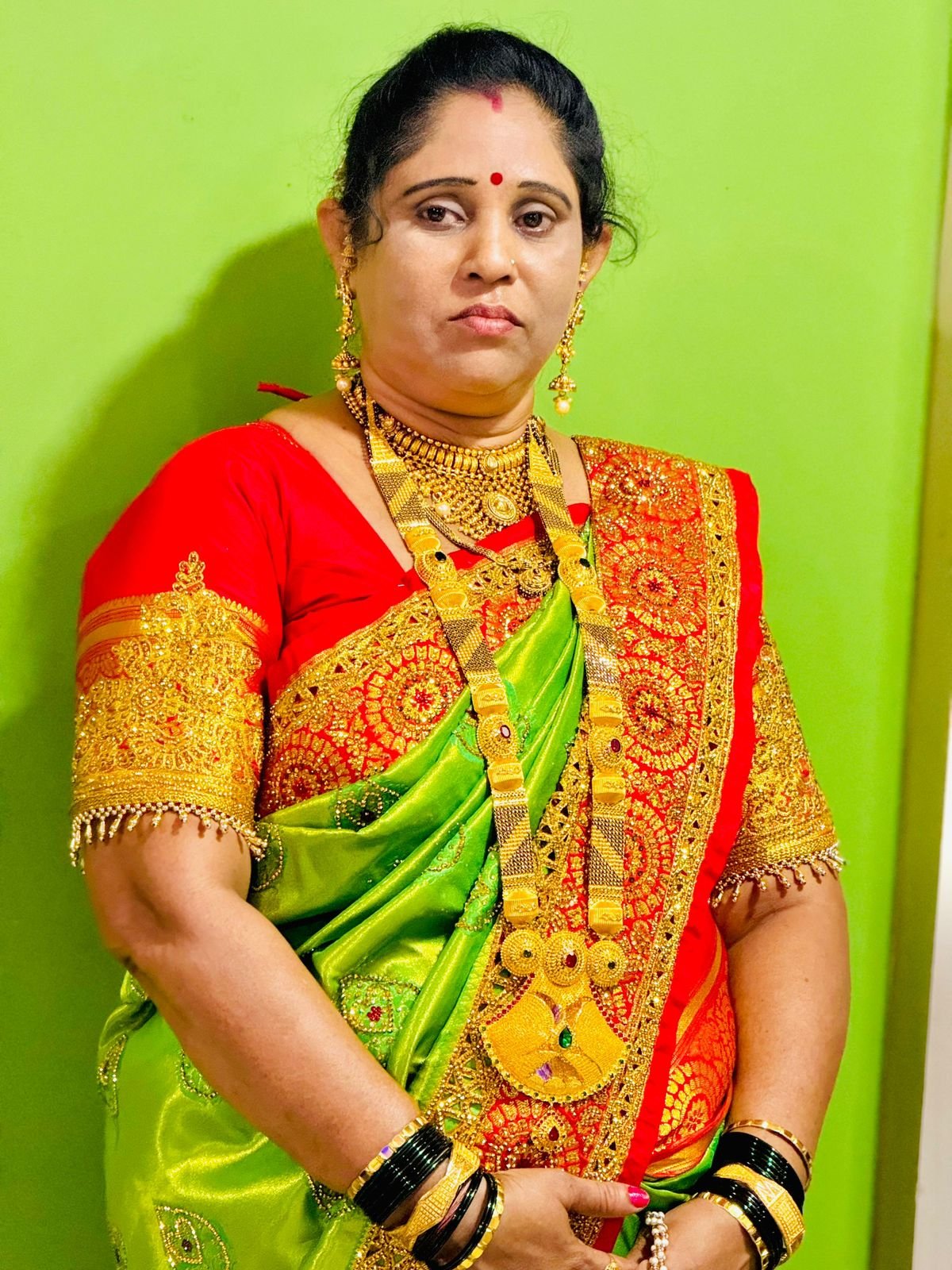 सौ.जयश्री जयेंद्र पाटील