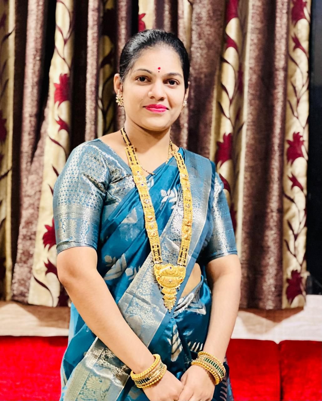 सौ.अंकिता दिपक पाटील