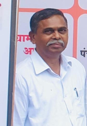 श्री.रघुनाथ भिकाजी जाधव