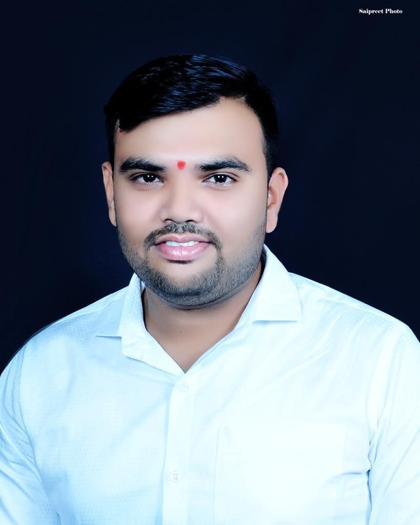 श्री.नितीन सत्यवान धरणेकर